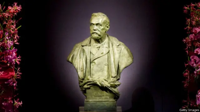 अल्फ्रेड नोबेल