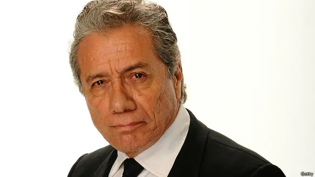 Edward James Olmos
