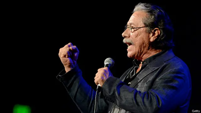 Edward James Olmos