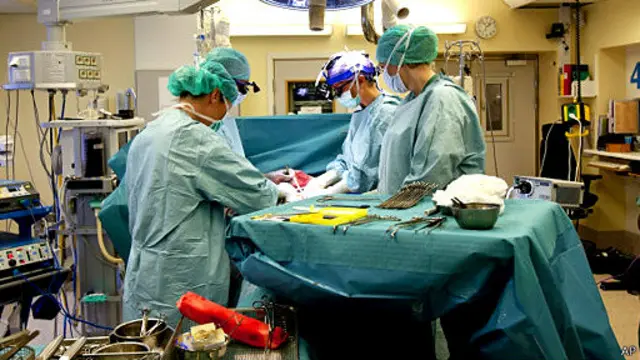 عملية زراعة رحم