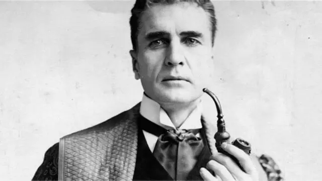 شرلوك هولمز