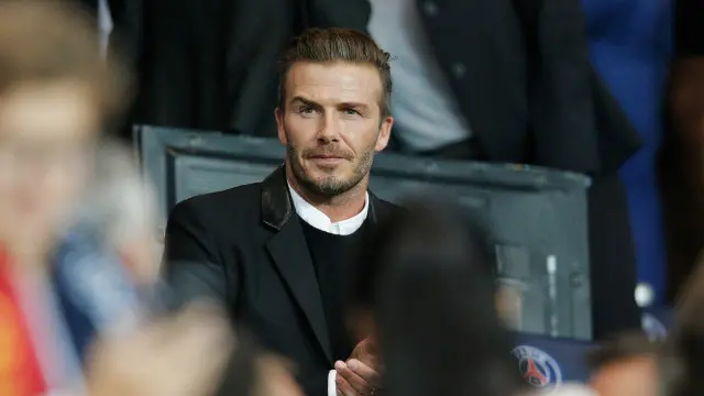 beard beckham