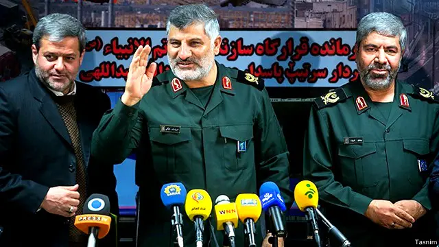 به گفته فرمانده قرارگاه خاتم ۱۳۰ هزار نفر با این قرارگاه همکاری می‌کنند