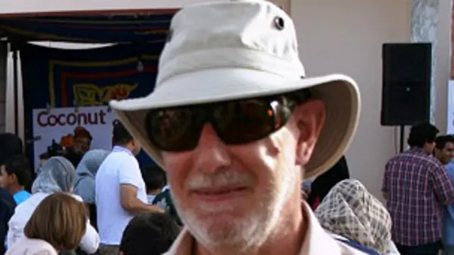 डेविड बोलम को मई महीने में अग़वा कर लिया गया था.