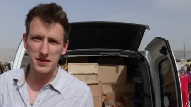 Peter Kassig