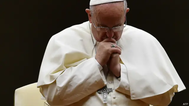 पोप फ्रांसिस