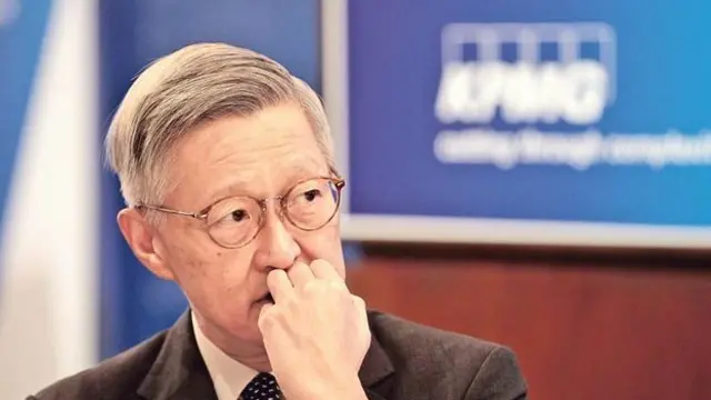 李国能: 恳请同学们立即撤离