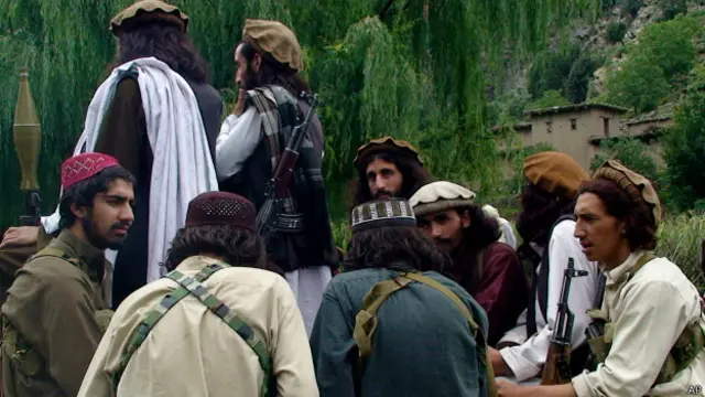 पाकिस्तानी तालिबान (फाइल फोटो)