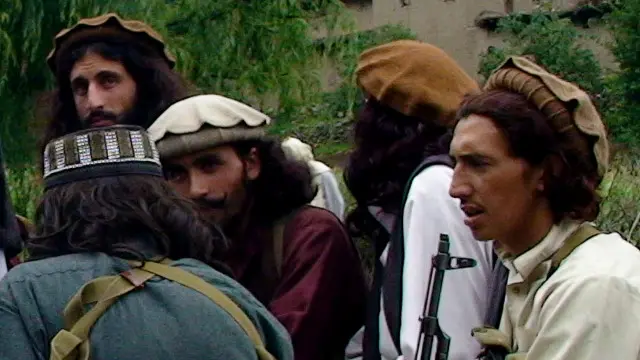 طالبان متشکل از گروههای کوچکتری است