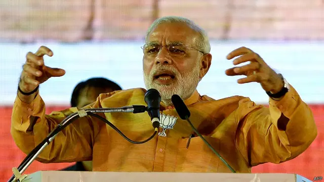 नरेंद्र मोदी (फ़ाइल फोटो)