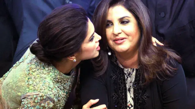 हैप्पी न्यू ईयर, फिल्म