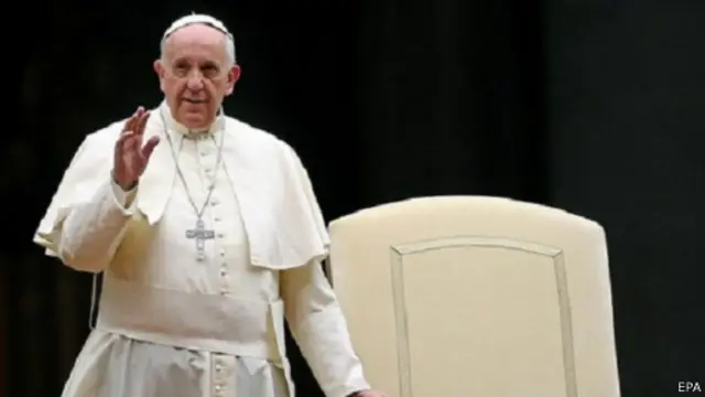 يأمل البابا أن تسود روح الإخلاص والود والانفتاح جلسات المناقشة