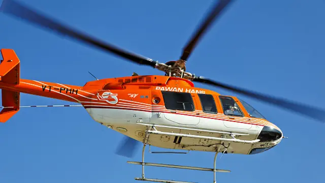 हेलीकॉप्टर