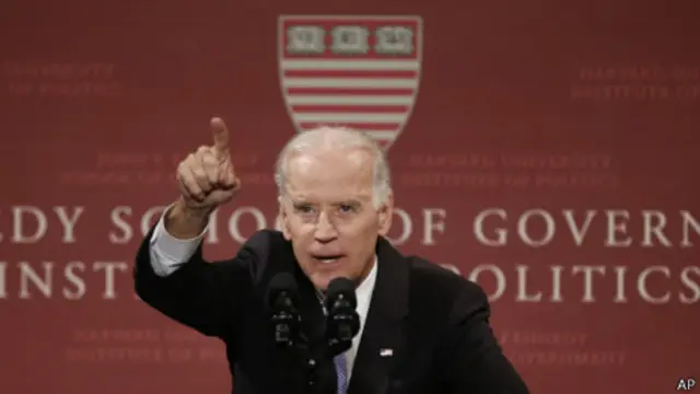 جو بایدن، ترکیه، امارات و سایر کشورهای حوزه خلیج فارس را در قدرت گرفتن گروه داعش مقصر دانسته بود