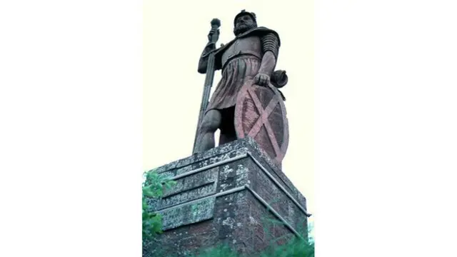 ویلیام والاس: د سکاټلینډ د خپلواکۍ دلارې یو نامتو مبارز