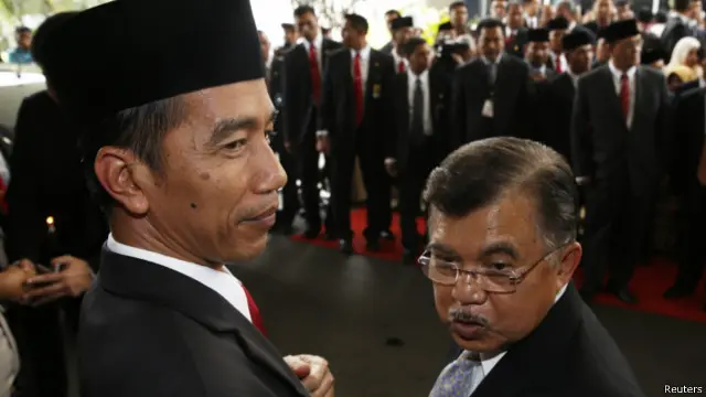 Kubu Jokowi-JK mendukung perwakilan DPD untuk duduk sebagai Ketua MPR.