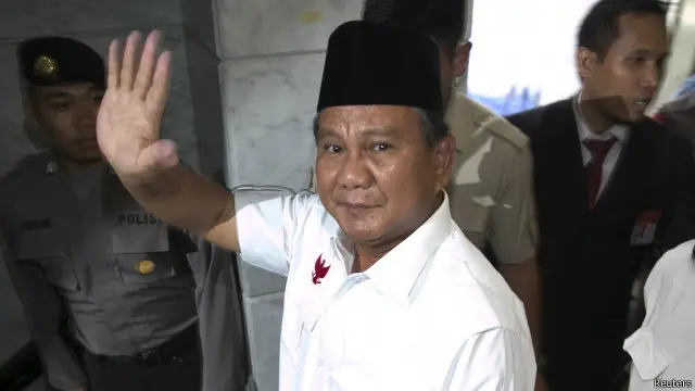 Dukungan kubu Jokowi-JK kepada DPD untuk menduduki kursi Ketua MPR dianggap untuk mengimbangi dominasi kubu Prabowo di parlemen.