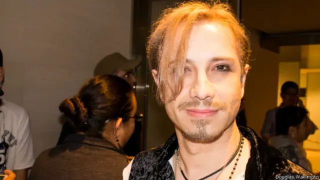 Márcio Roberto Reis da Silva (Douglas Wakimoto/BBC)