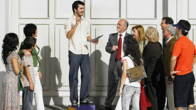 Постарайтесь адаптировать ваше выступление под конкретную аудиторию