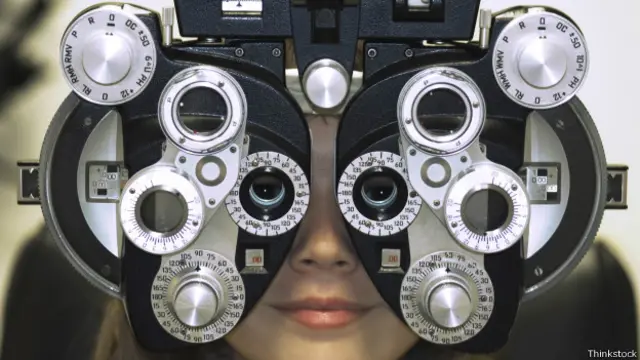 восстановление зрения