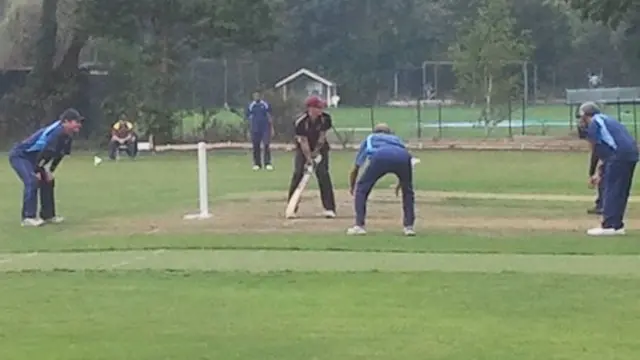 नेत्रहीन क्रिकेट