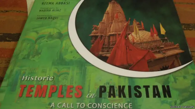 पाकिस्तान के ऐतिहासिक मंदिर किताब