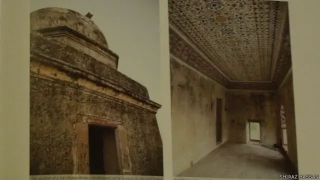 पाकिस्तान के ऐतिहासिक मंदिर