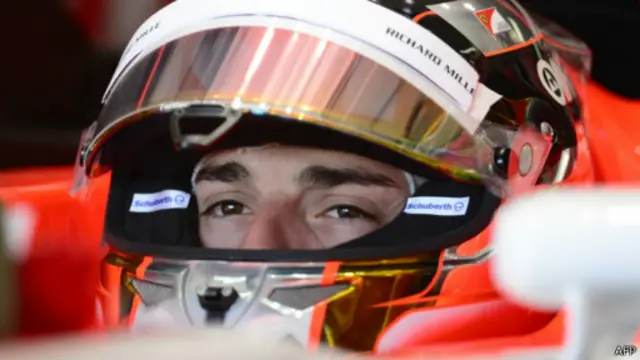 Jules Bianchi