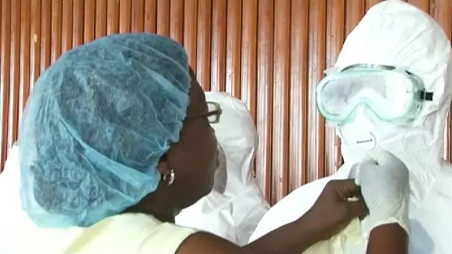 科學家們表示，如果埃博拉加劇蔓延，那麼到歐洲只是遲早的問題。