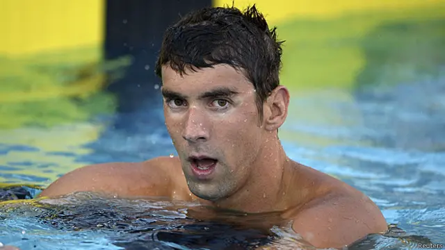 Майкл Фелпс здобув найбільше олімпійських медалей за всю історію