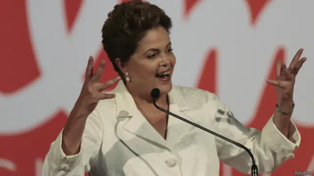 Dilma Rousseff