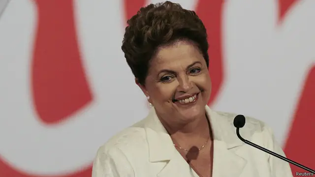 Dilma Rousseff