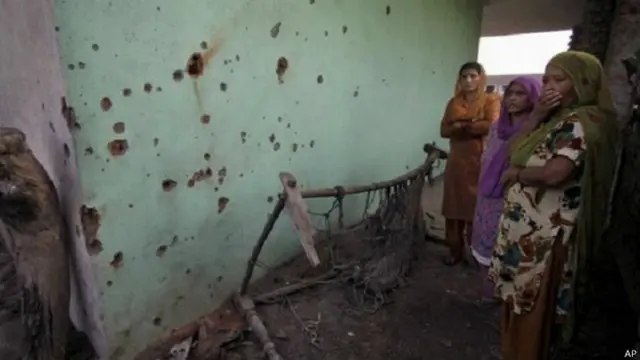 कश्मीर फ़ायरिंग