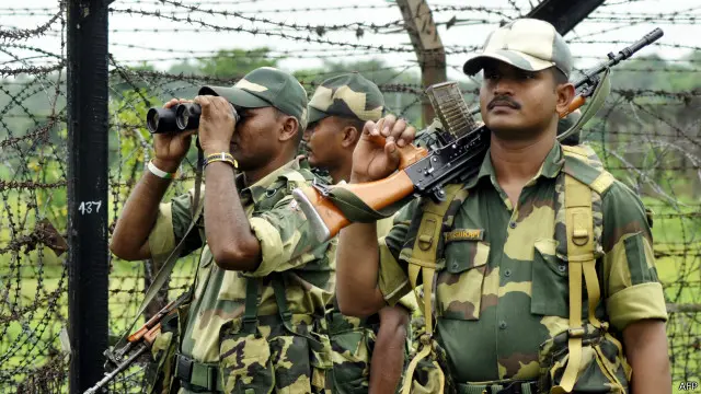 پاکستان نے ورکنگ باؤنڈری پر فائرنگ کے واقعات پر بھارت سے احتجاج کیا ہے