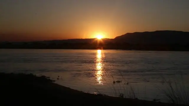 Захід сонця