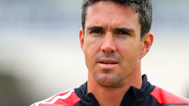 केविन पीटरसन