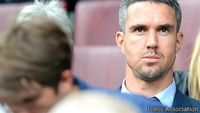 केविन पीटर्सन