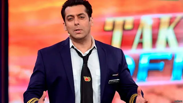 سلمان خان کاروباری لحاظ سے کامیاب ترین ہونے کے ساتھ ساتھ مقبولیت میں بھی سب سے آگے ہیں