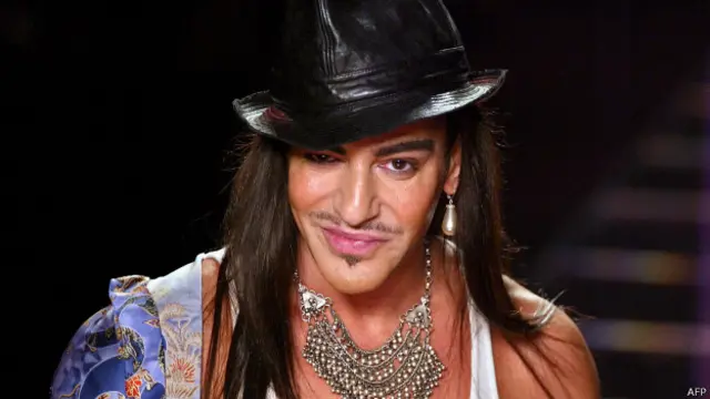 Джон Гальяно