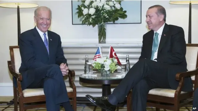 میں یہی سمجھوں گا کہ وہ میرے لیے گئے زمانوں کے آدمی ہیں: طیب اردگان