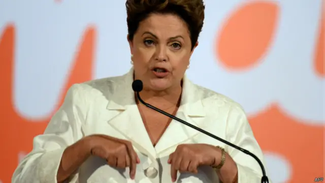 dilma russeff