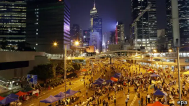 ဆွေးနွေးမှု အဆင်မပြေရင် ဆန္ဒပြသူတွေ ပြန်များလာနိုင်