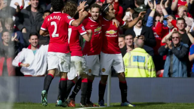 manchester united, everton