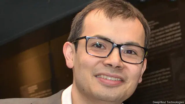 Demis Hassabis cree que la inteligencia artifical tiene un potencial enorme para solucionar algunos de los problemas más grandes de la humanidad. 