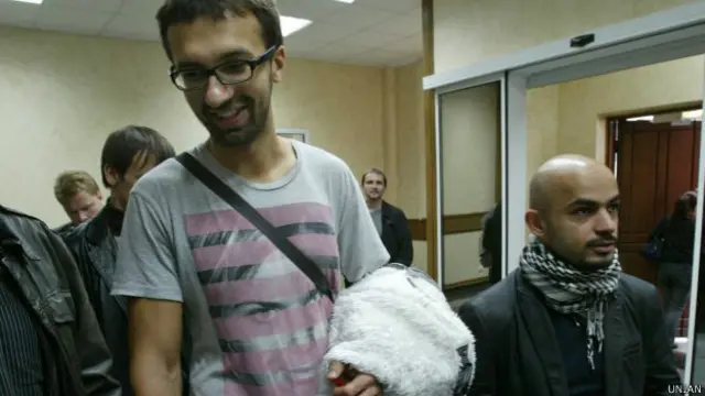 Лещенко, Найєм