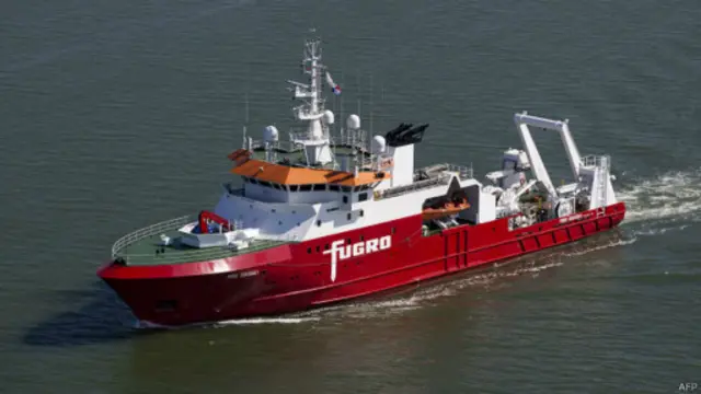 سوف تنضم سفينتان هولنديتان إلى السفينة "فينيكس" في وقت لاحق الشهر الجاري