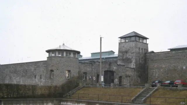 mauthausen