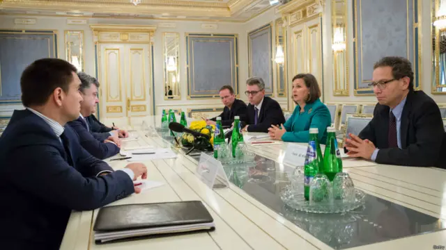 неспокійний схід