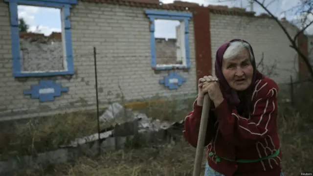 неспокійний схід