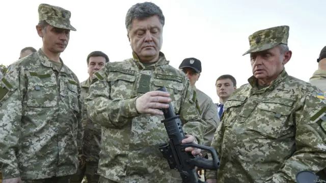 неспокійний схід